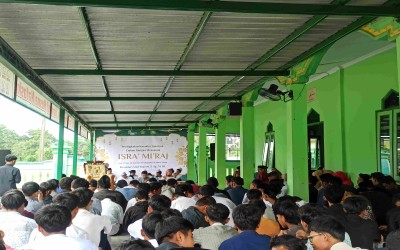 PENINGKATAN KARAKTER SPIRITUAL DI MAN 3 BOYOLALI
