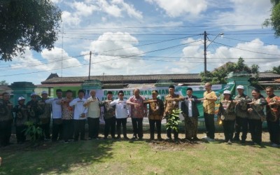 Hari Bumi ke-55, Kementerian Agama (Kemenag) Kabupaten Boyolali