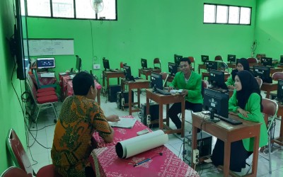 Konsultasi Mahasiswa PPL