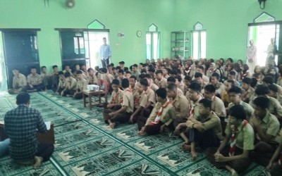 Penjaringan Siswa Baru kelas X