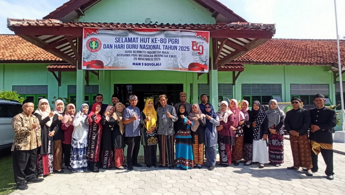 Selamat Hari Guru 2025