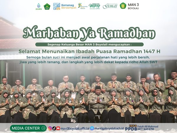ucapan ramadhan