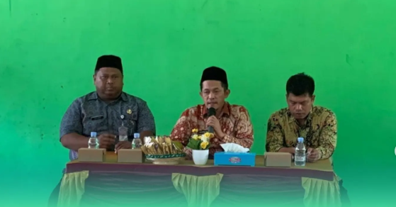 Rapat Persiapan Pelaksanaan Kontrak (PCM) sebagai langkah awal pelaksanaan pembangunan Gedung Laboratorium dan Perpustakaan Rapat Persiapan Pelaksanaan Kontrak (PCM) sebagai langkah awal pelaksanaan pembangunan Gedung Laboratorium dan Perpustakaan